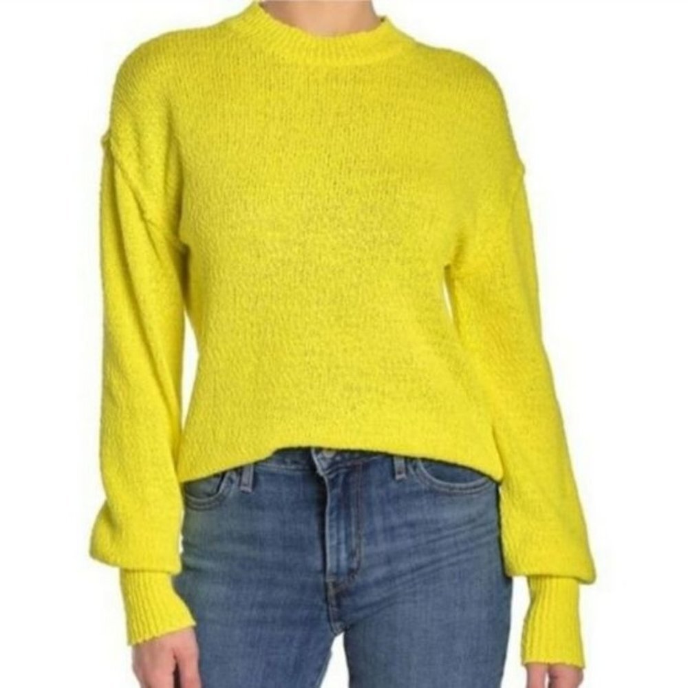 Abound Drop Shoulder Knit Sweater Size XS